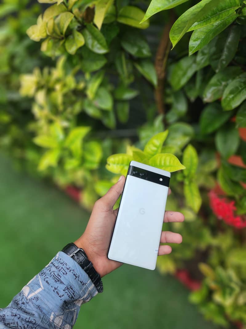 Google Pixel 6a 0