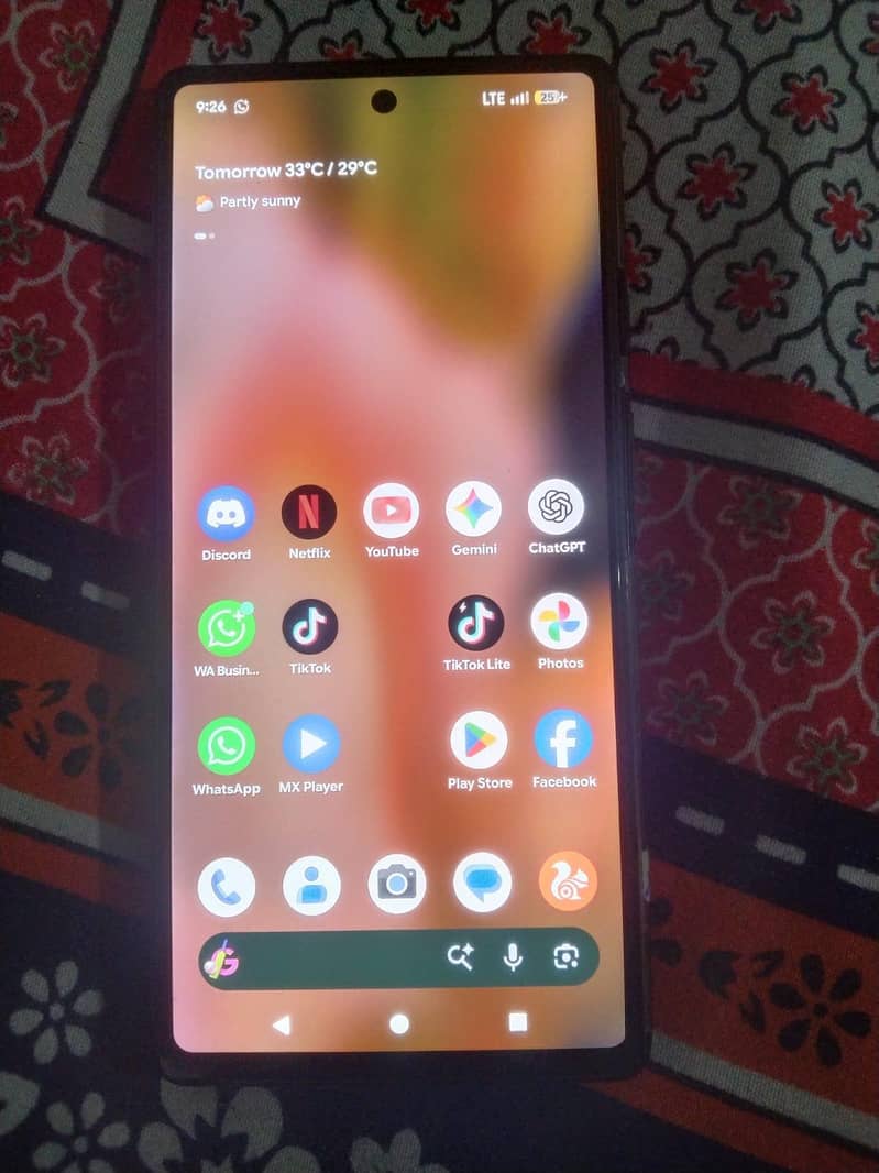 Google Pixel 6a 0