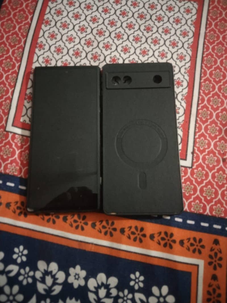 Google Pixel 6a 4