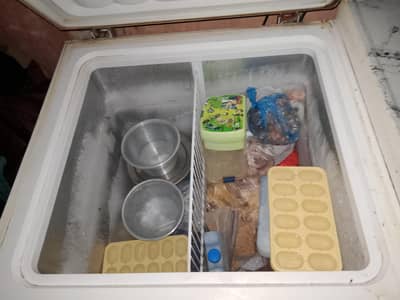 waves 2 door freezer for sale