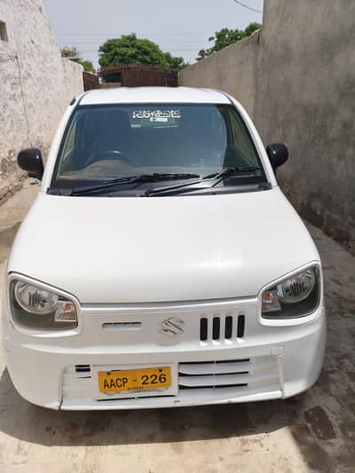 Suzuki Alto 2021
