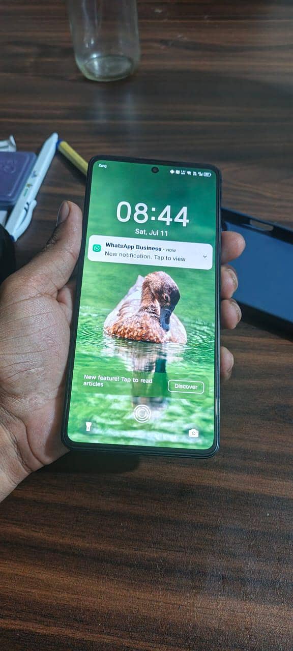 Tecno camon 20 6