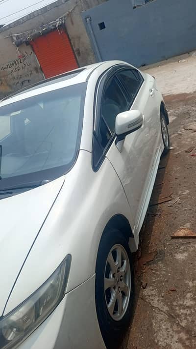 Honda Civic VTi Oriel Prosmatec 2014