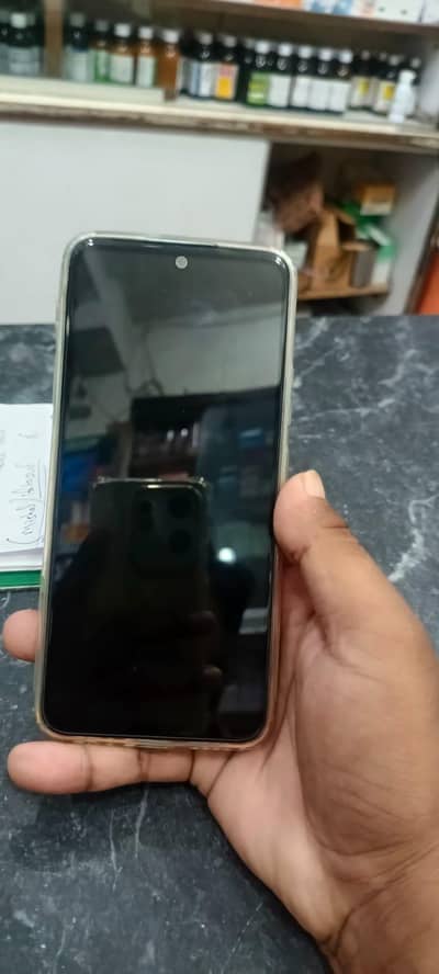 Infinix Hot 50 Pro