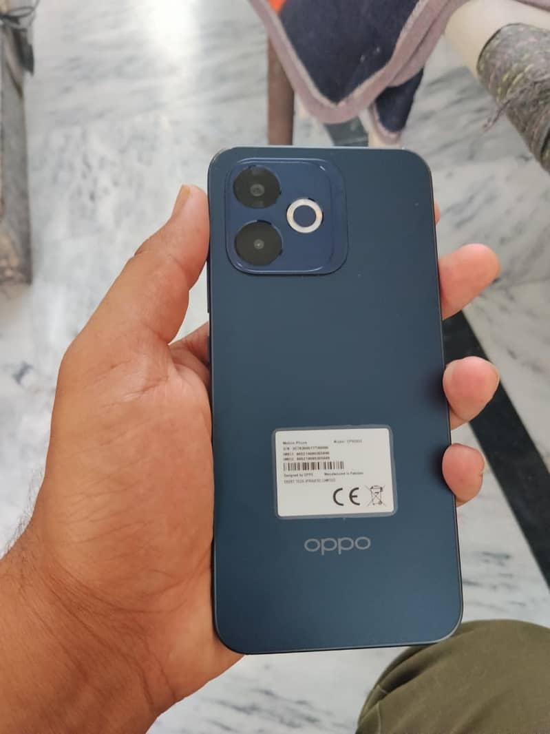 OPPO A6s 0