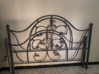 Iron bed for sale