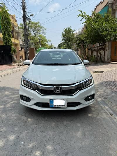 Honda City IVTEC 2022