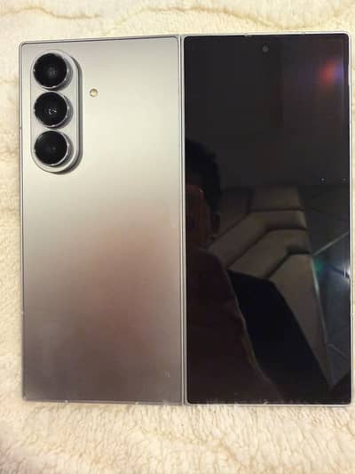 Samsung Mobile Z Fold 7 512GB