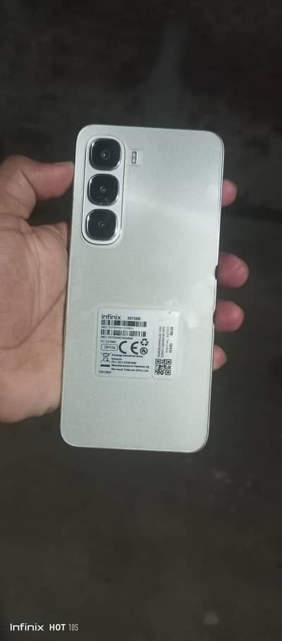 Infinix hot 60i