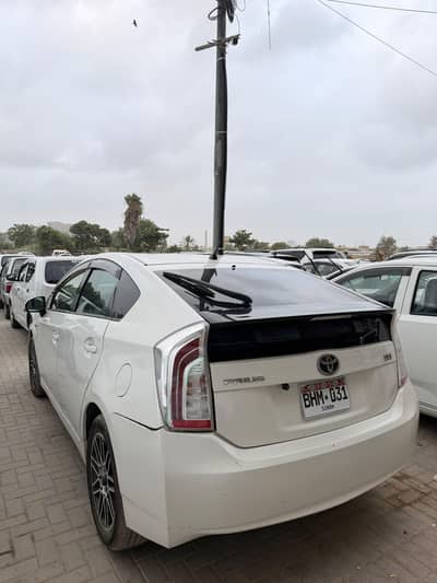 Toyota Prius 2013