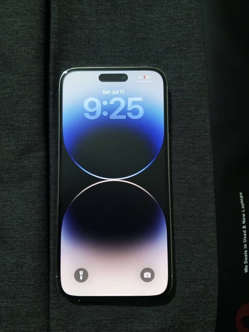 Apple iPhone 14 Pro Max 1