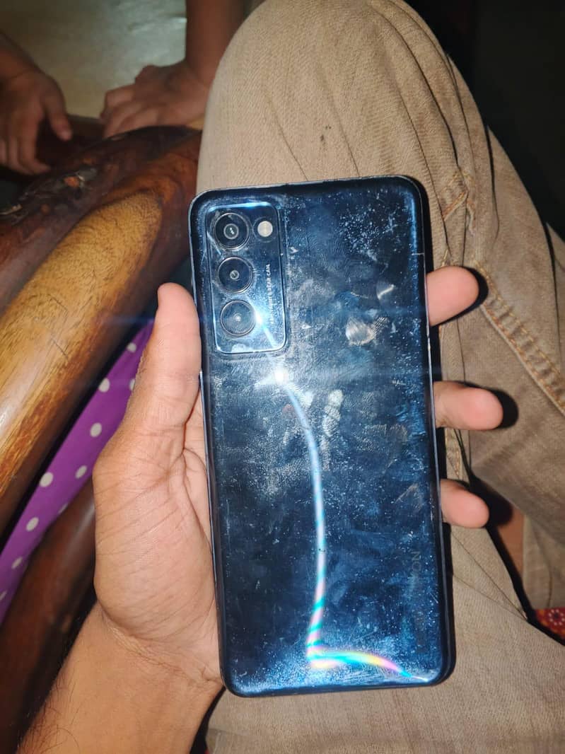 Tecno Camon 18 3
