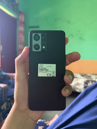 OPPO F21 Pro
