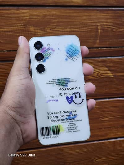 Samsung Mobile S23
