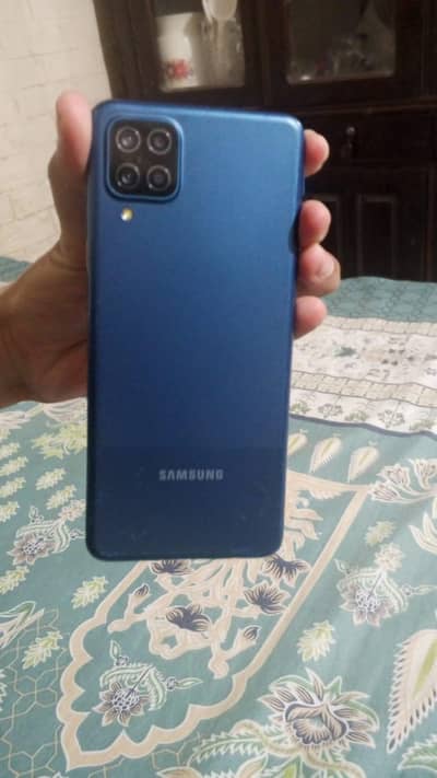 Samsung Mobile A12