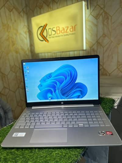 Hp Laptop 15 AMD Ryzen 5 5500U Numpad Laptop with Radeon Graphics