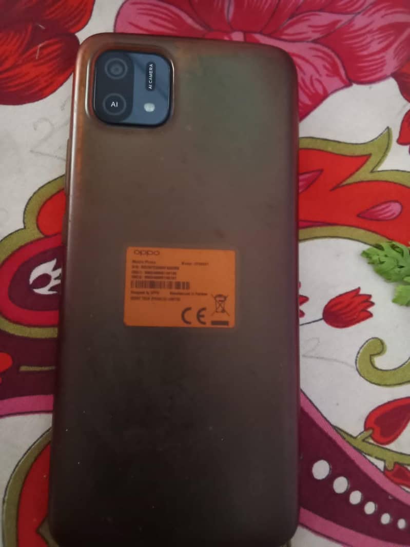 OPPO A16e 1