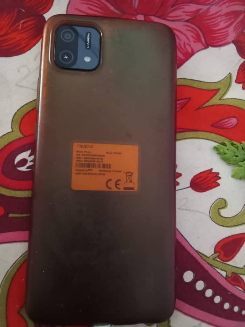 OPPO A16e 3