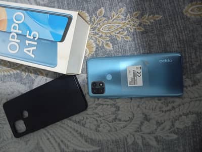 OPPO A15