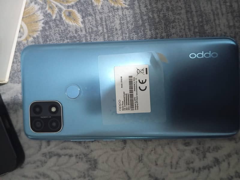 OPPO A15 1