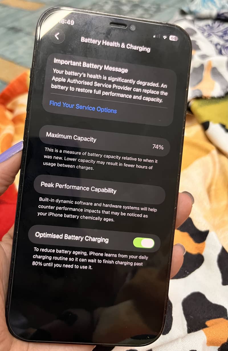 Apple iPhone 12 Pro Max 4