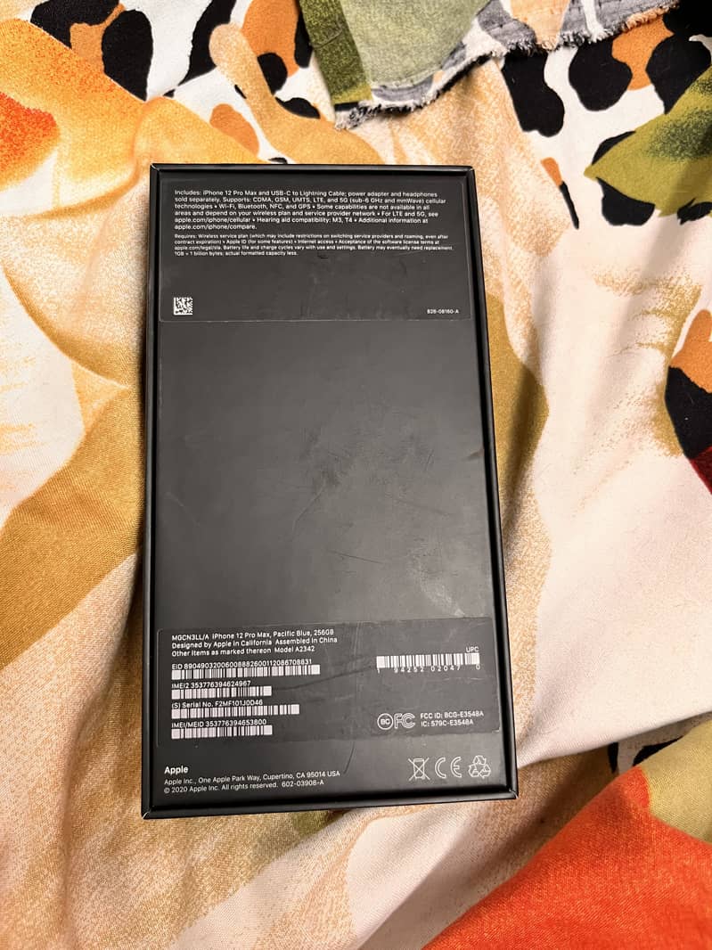 Apple iPhone 12 Pro Max 7
