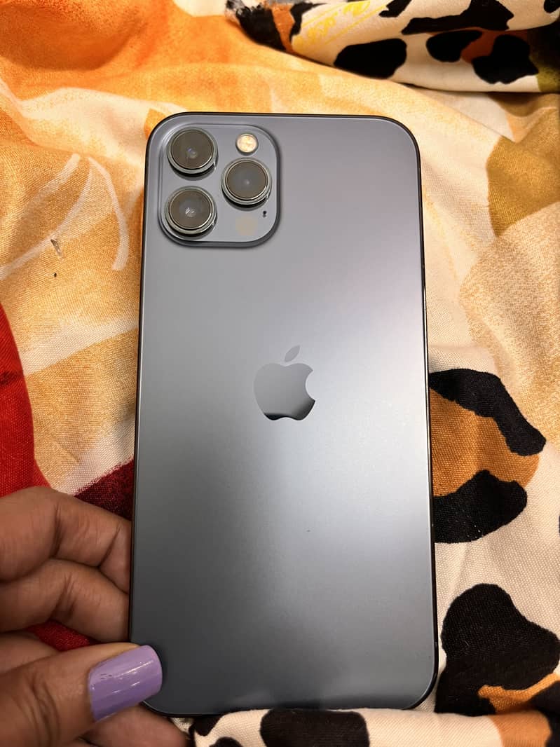 Apple iPhone 12 Pro Max 8