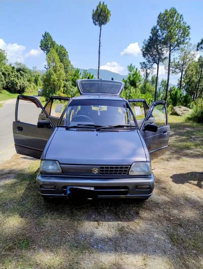 Suzuki Mehran VXR 2019