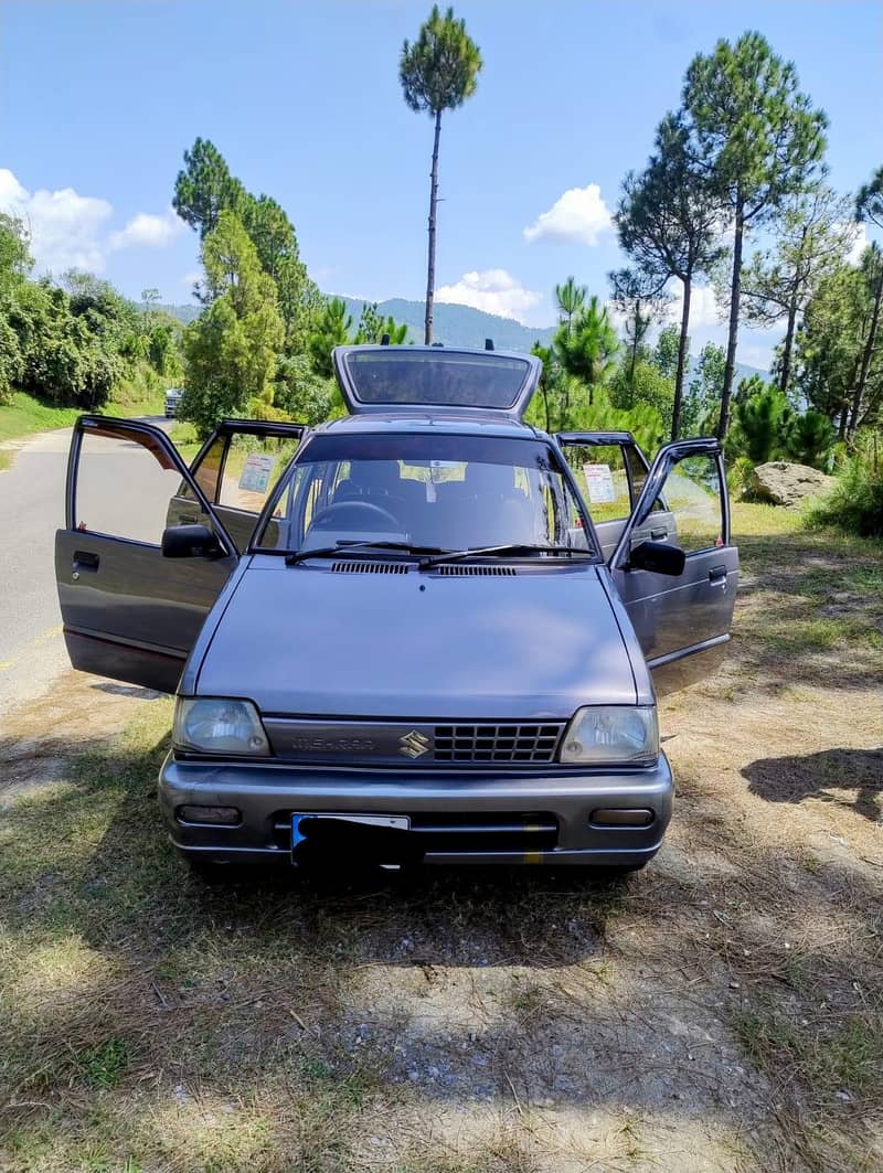 Suzuki Mehran VXR 2019 0