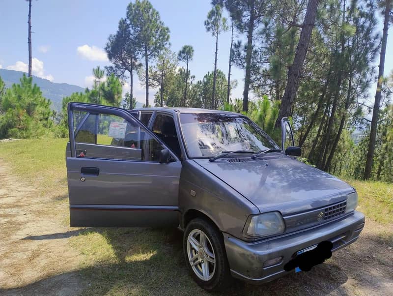 Suzuki Mehran VXR 2019 1