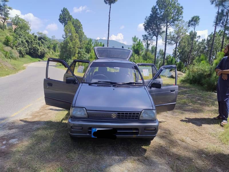 Suzuki Mehran VXR 2019 2