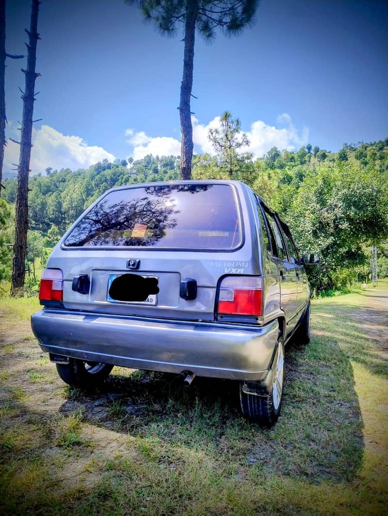 Suzuki Mehran VXR 2019 3