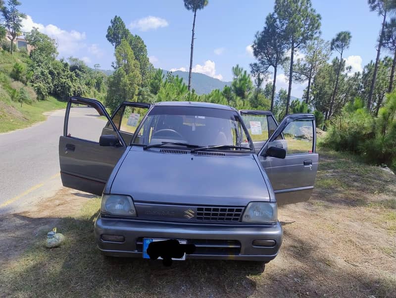 Suzuki Mehran VXR 2019 5