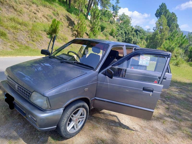 Suzuki Mehran VXR 2019 7