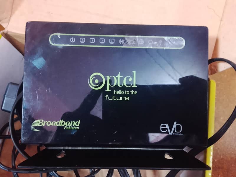 Modem PTCl 0
