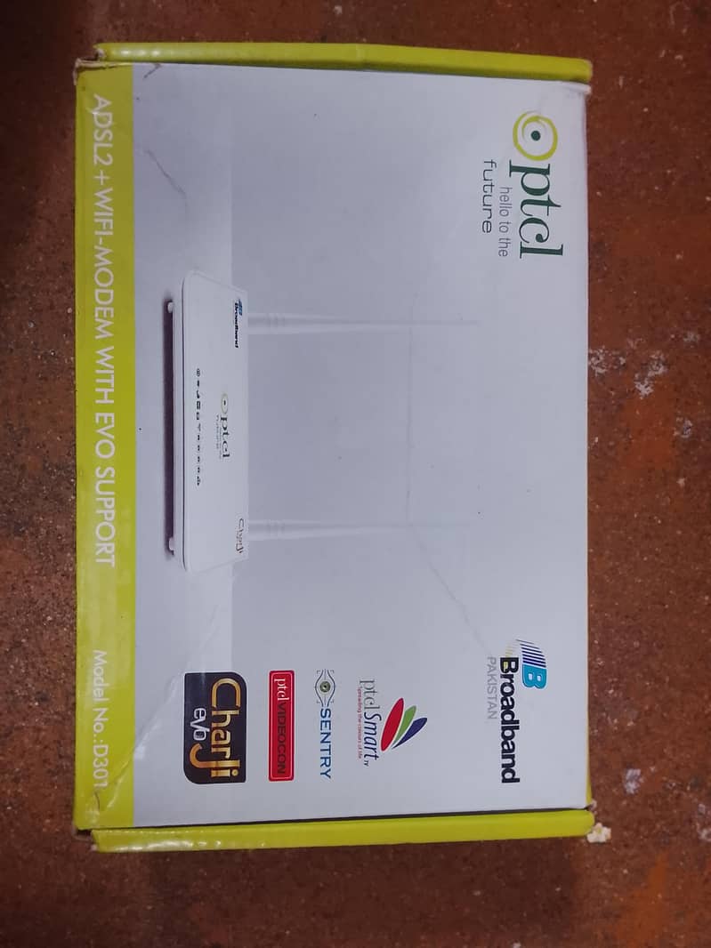 Modem PTCl 1