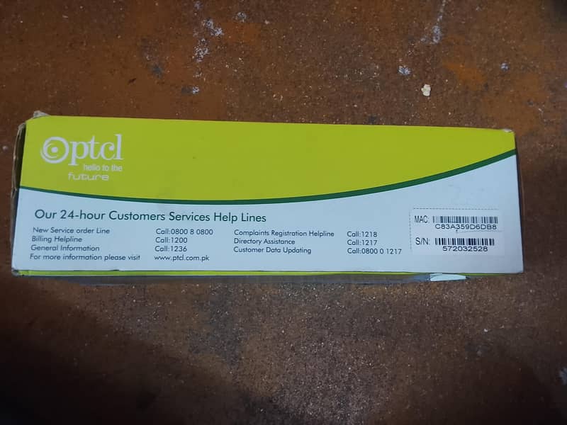 Modem PTCl 2