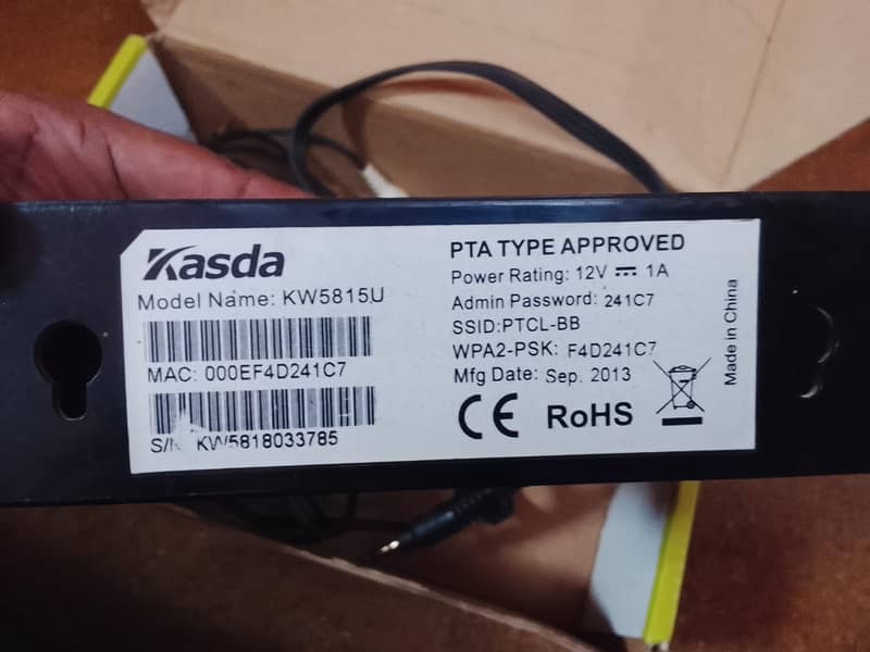 Modem PTCl 3