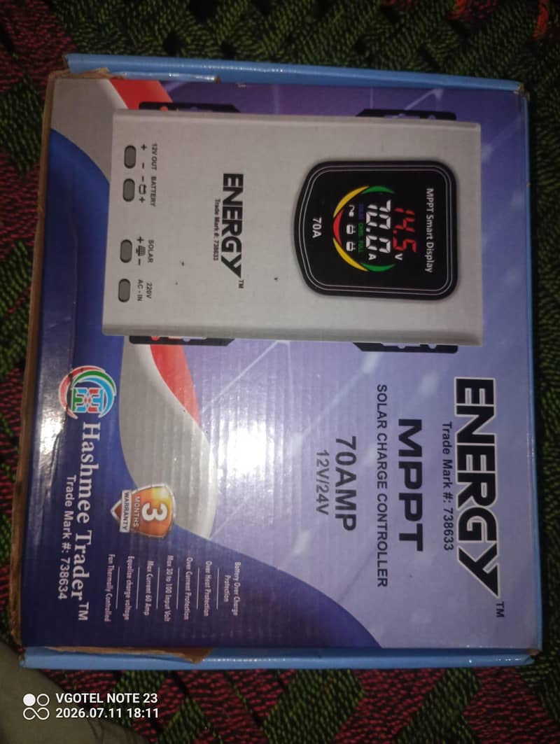solar control 3