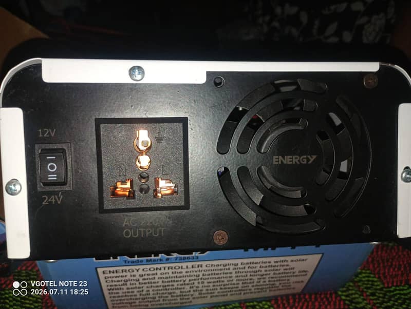 solar control 4