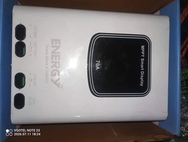 solar control 7