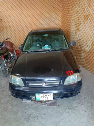 Suzuki Cultus 2006