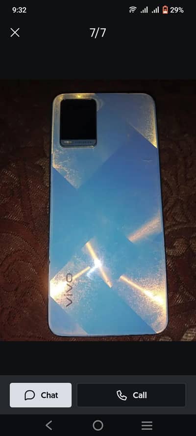 Vivo Y21