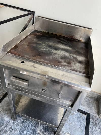Hot plate