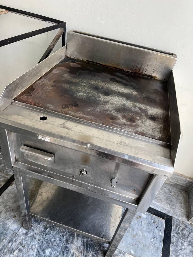 Hot plate 0