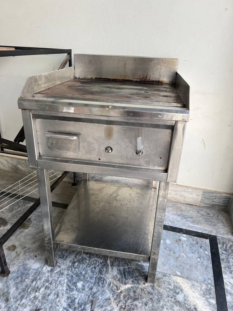 Hot plate 1