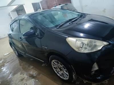 Toyota Aqua 2013