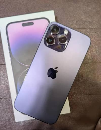 iPhone 14 Pro Max 256 gb