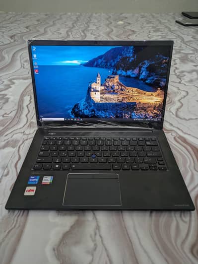 dynbook protege X40-j |i7 11th gen|8GB RAM|256GB NVme