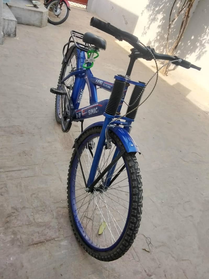 China Cycle 0